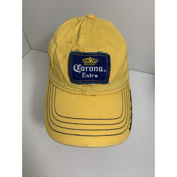 Corona Accessories Corona Extra Hat Beer Logo Baseball Cap